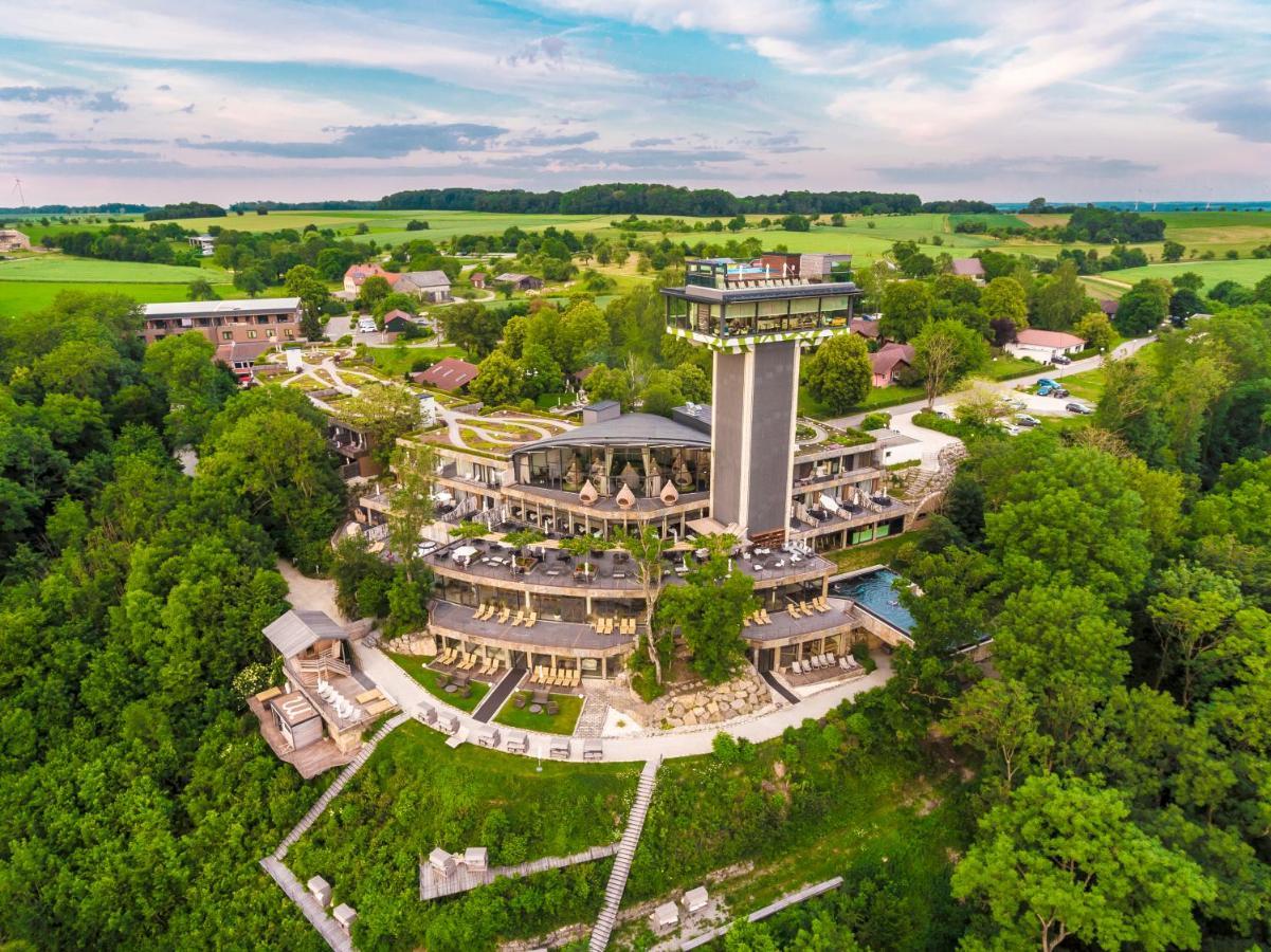 Mawell Resort Langenburg Bagian luar foto