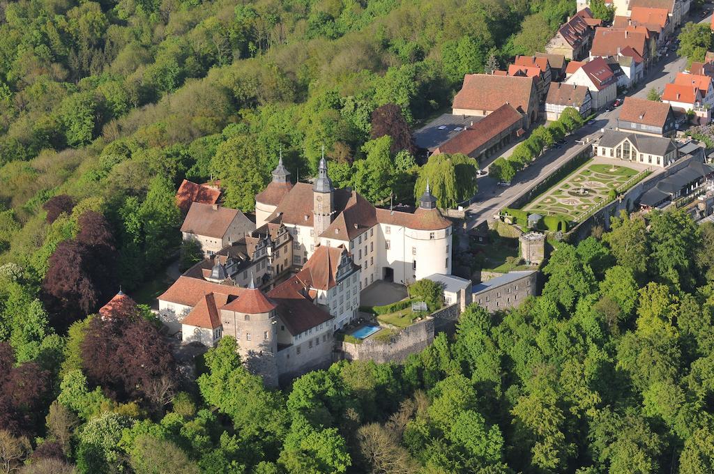 Mawell Resort Langenburg Bagian luar foto