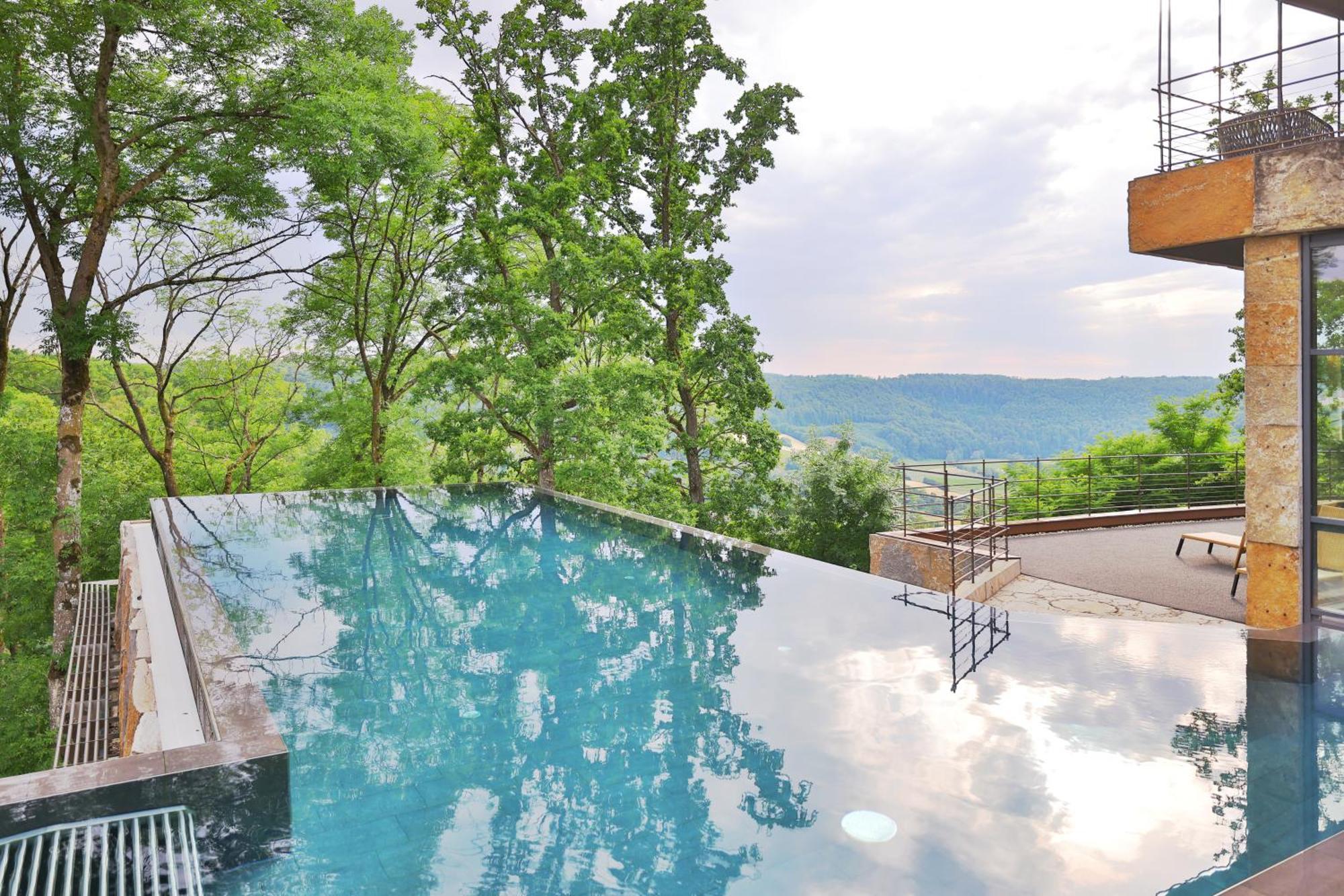 Mawell Resort Langenburg Bagian luar foto
