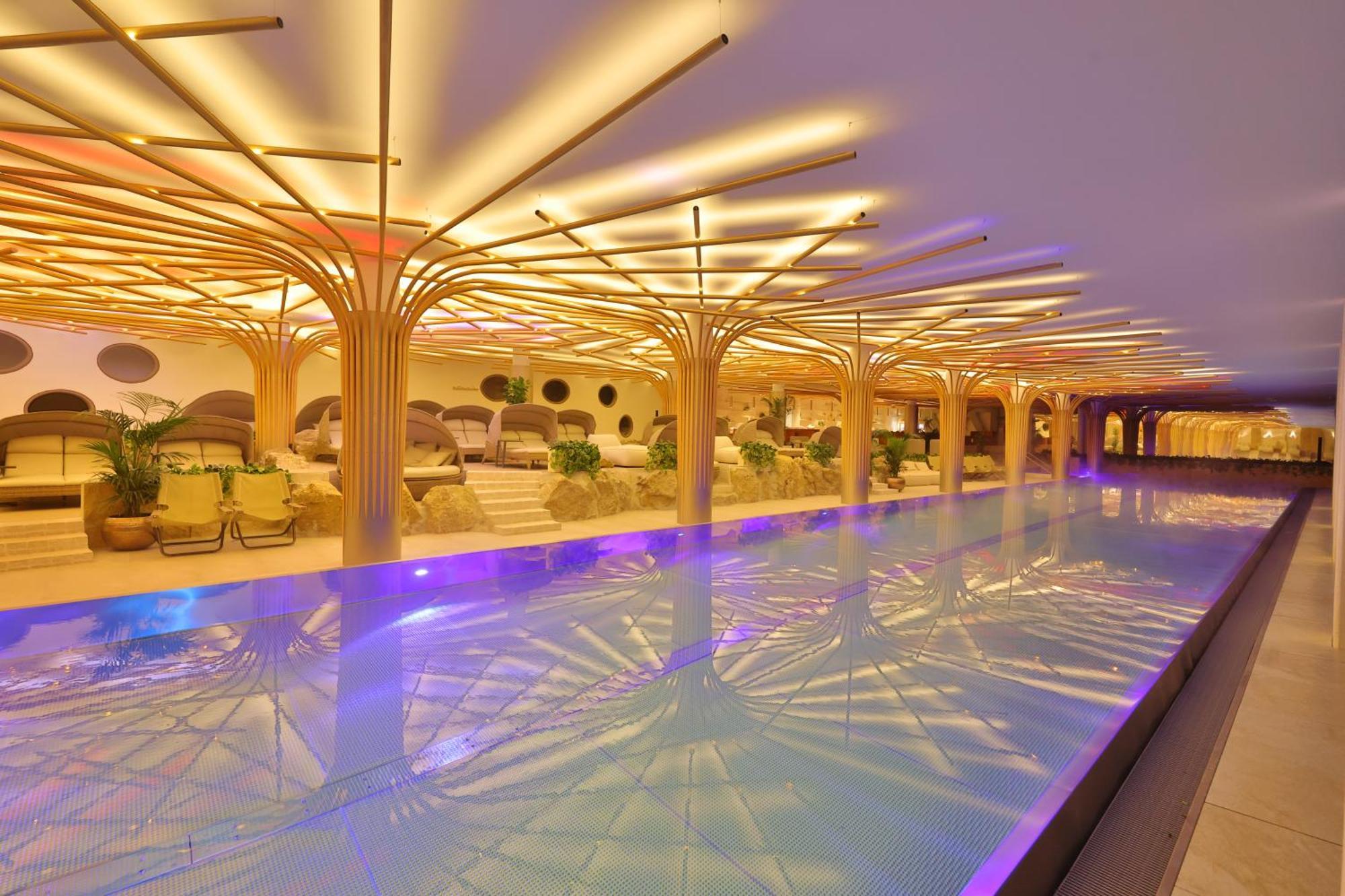 Mawell Resort Langenburg Bagian luar foto