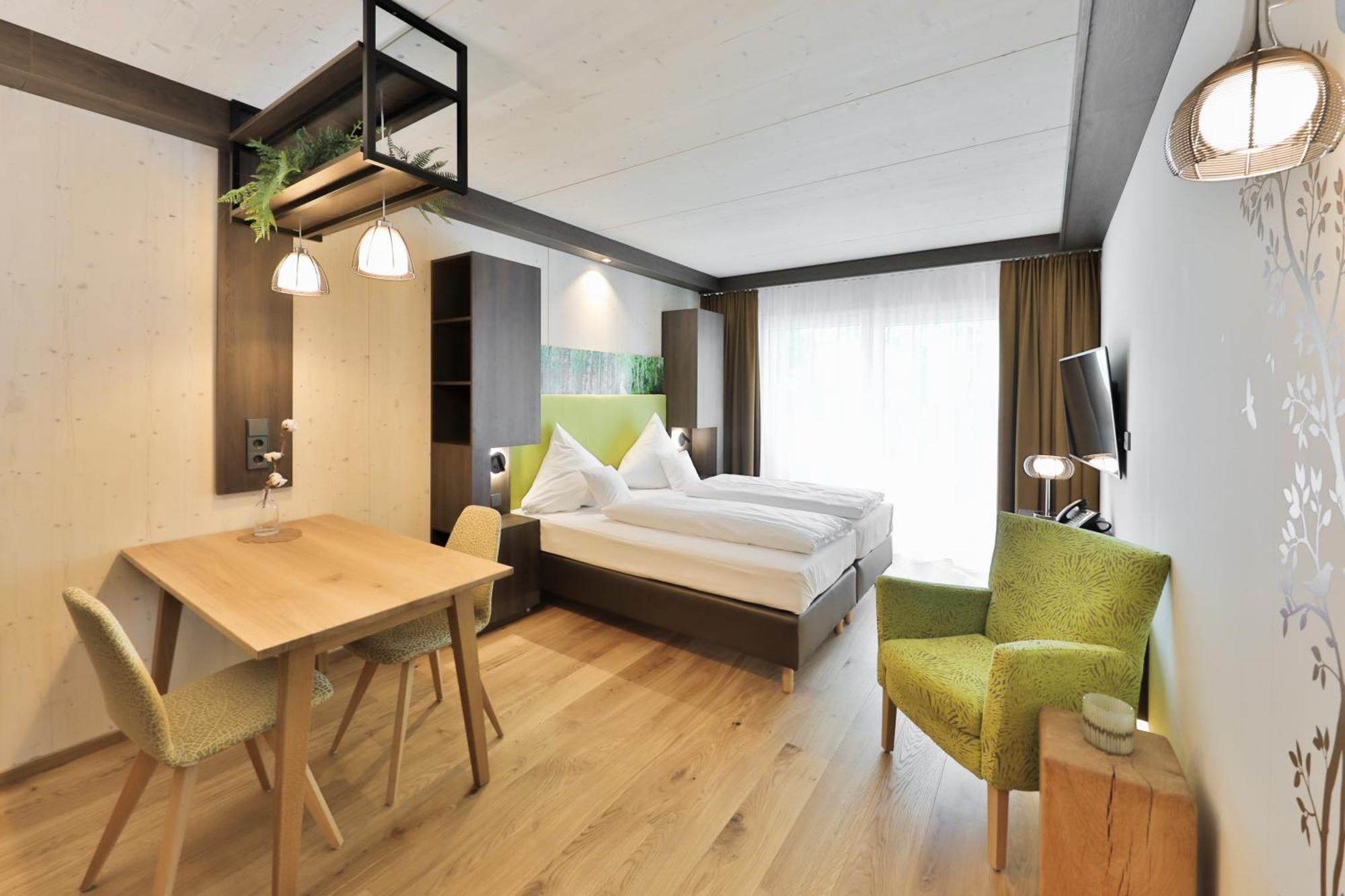 Mawell Resort Langenburg Bagian luar foto