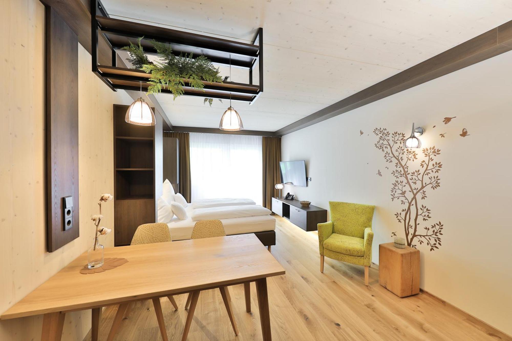 Mawell Resort Langenburg Bagian luar foto