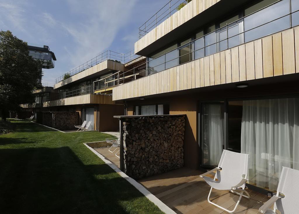 Mawell Resort Langenburg Ruang foto