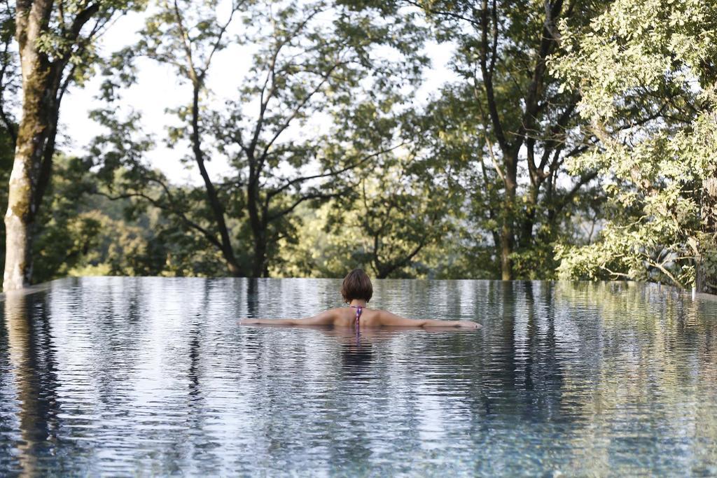 Mawell Resort Langenburg Bagian luar foto