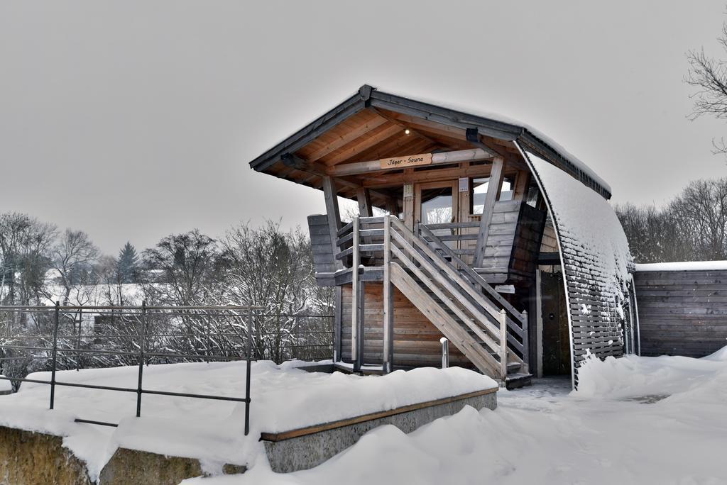 Mawell Resort Langenburg Bagian luar foto