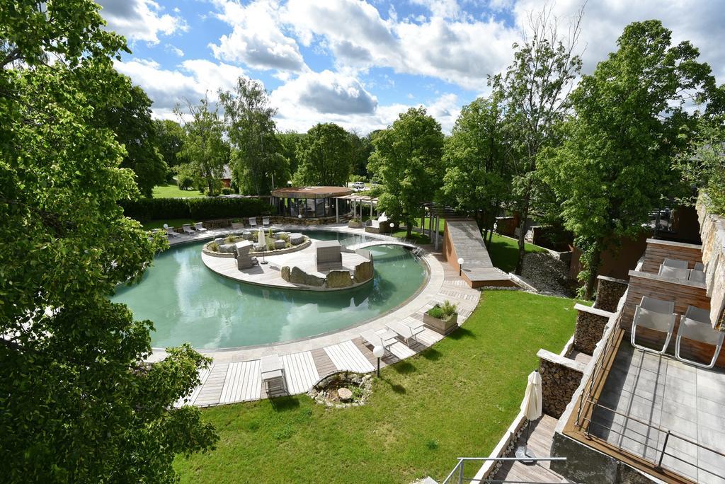 Mawell Resort Langenburg Bagian luar foto
