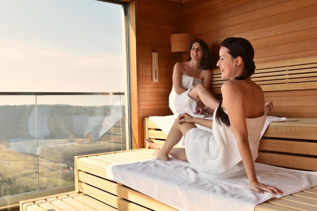 Mawell Resort Langenburg Bagian luar foto