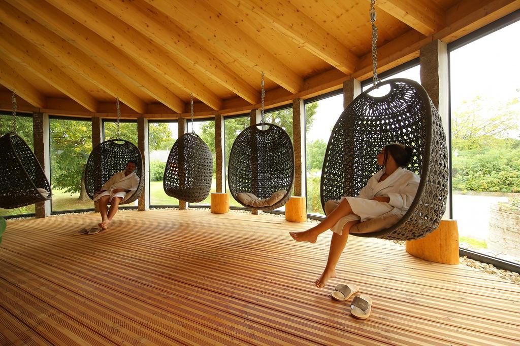 Mawell Resort Langenburg Bagian luar foto
