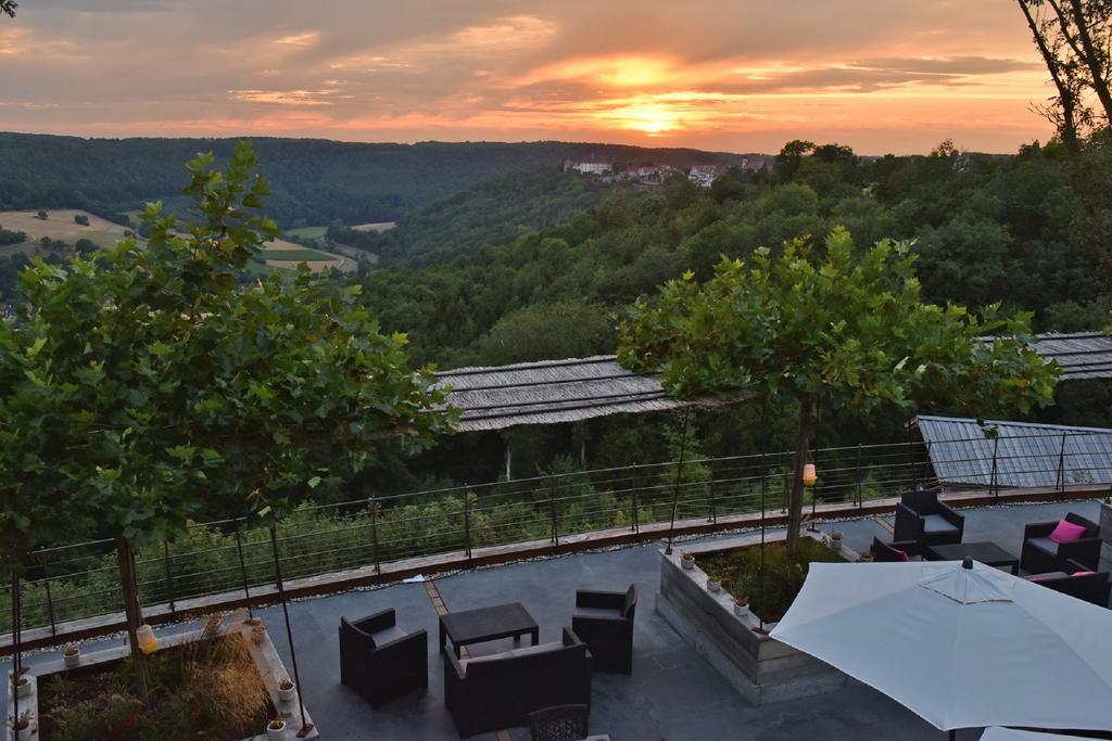 Mawell Resort Langenburg Bagian luar foto