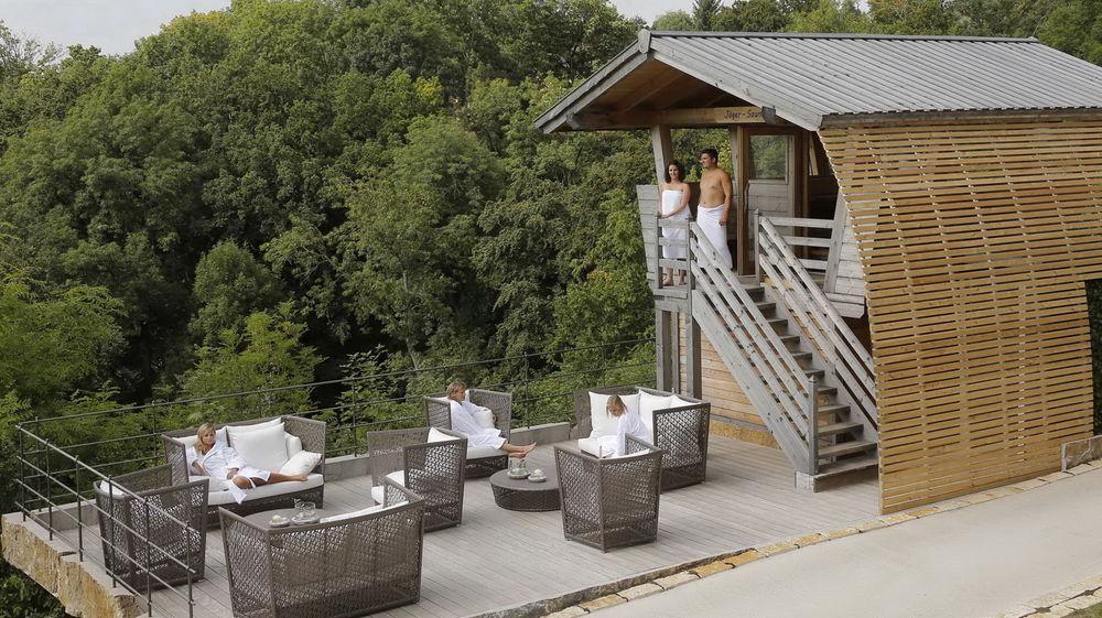 Mawell Resort Langenburg Bagian luar foto