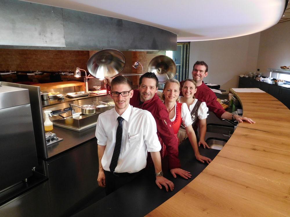 Mawell Resort Langenburg Bagian luar foto